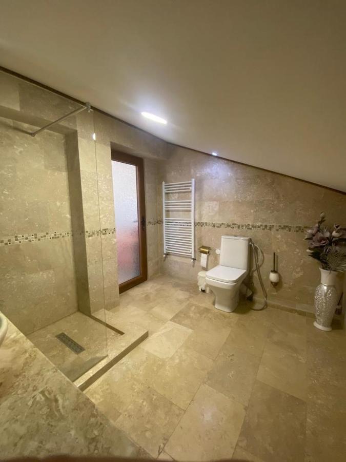 Ami Residence Bucharest Airport&Therme&Parking โอโตเปนี ภายนอก รูปภาพ